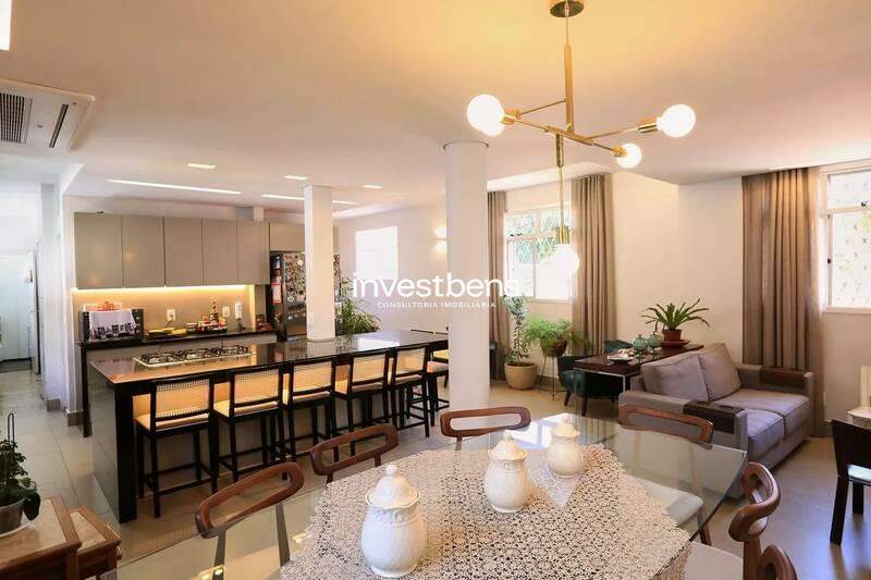 Apartamento à venda no Santo Antônio: 