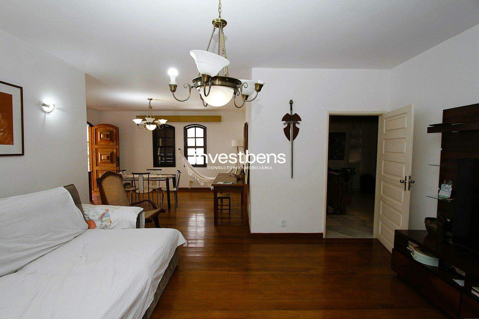 Casa à venda no Santo Antônio: 
