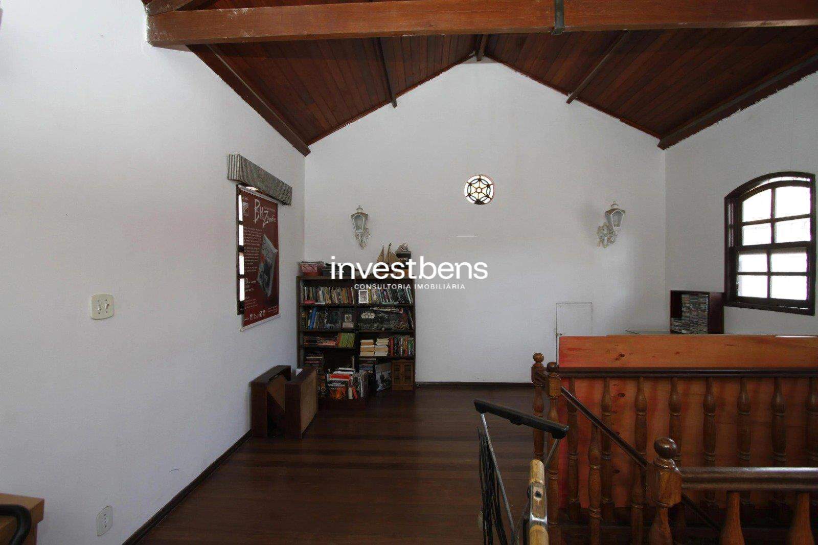 Casa à venda no Santo Antônio: 
