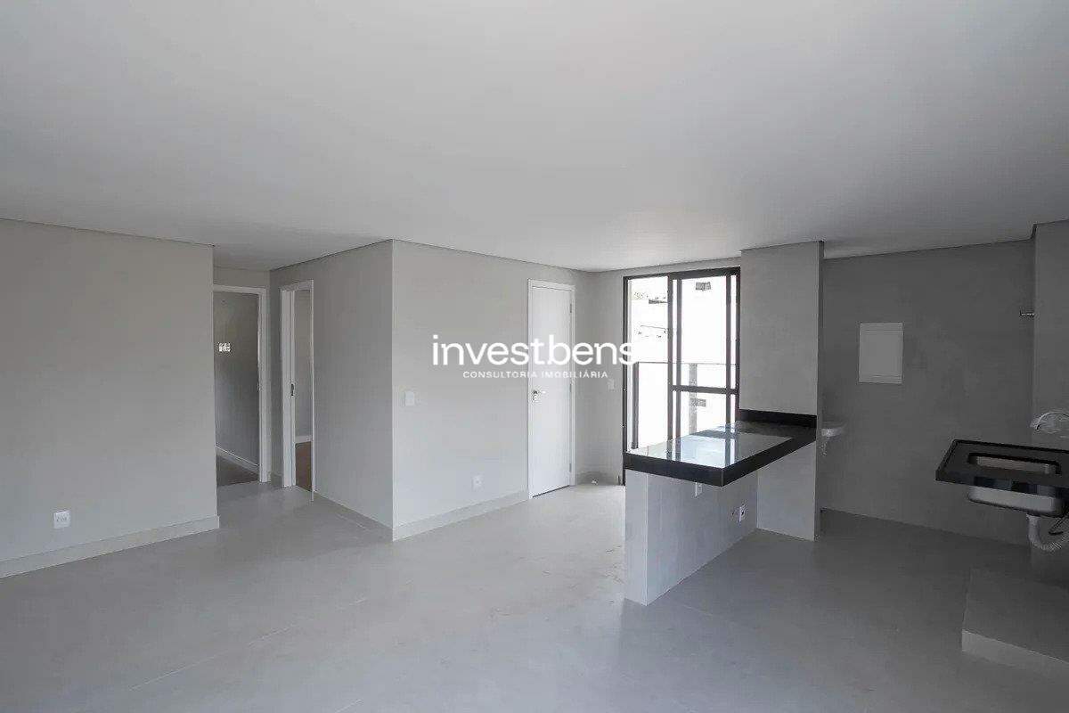 Apartamento à venda no Santo Antônio: 