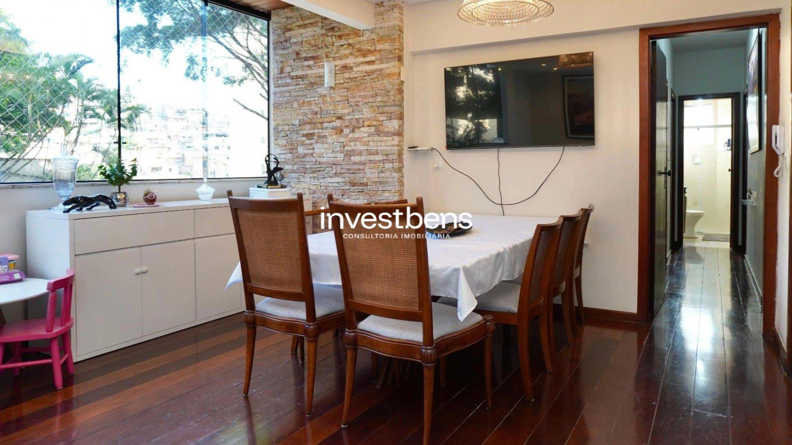 Apartamento à venda no Santo Antônio: 