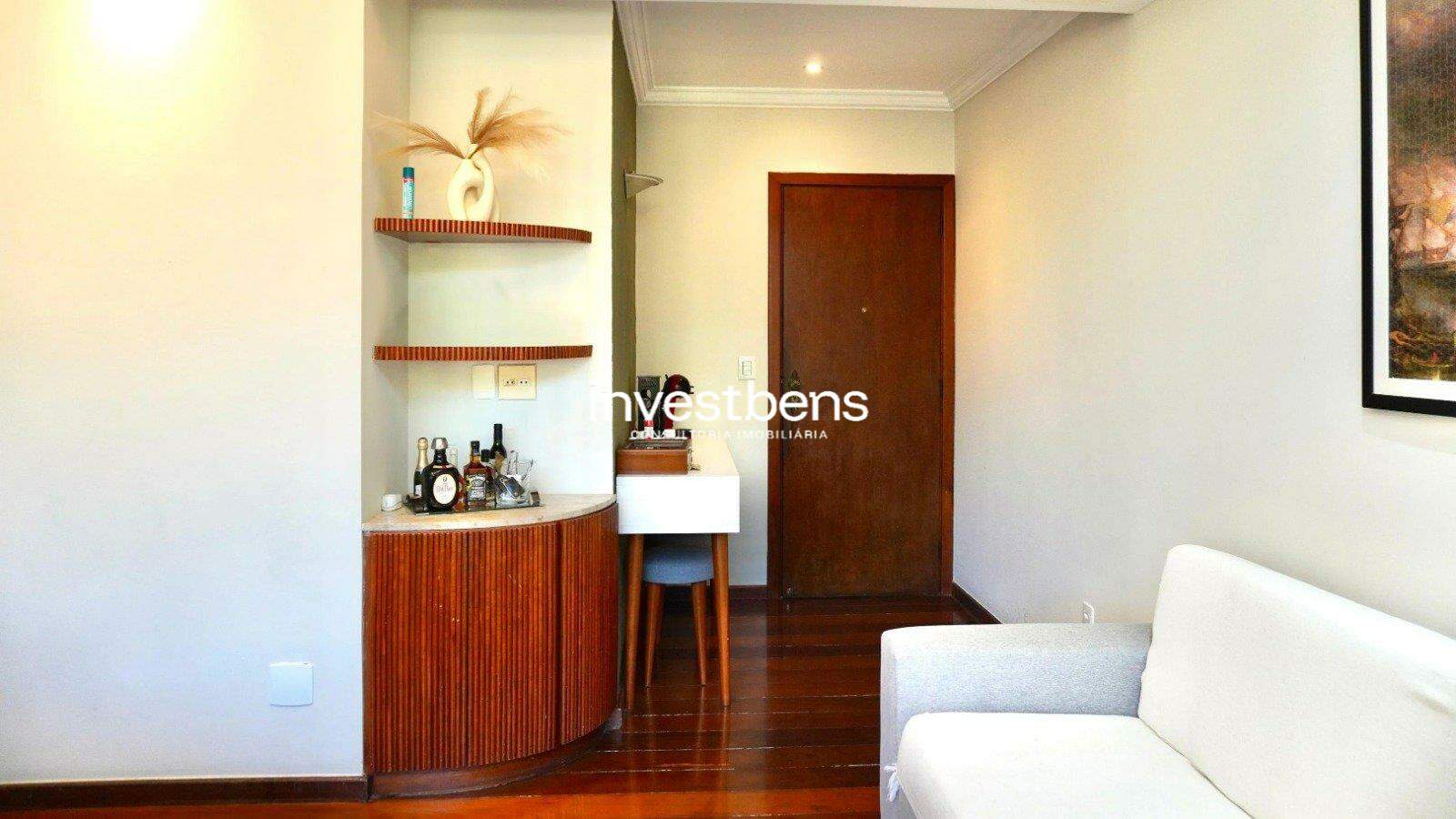 Apartamento à venda no Santo Antônio: 