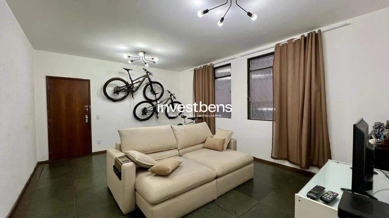 Apartamento à venda no Santo Antônio: 
