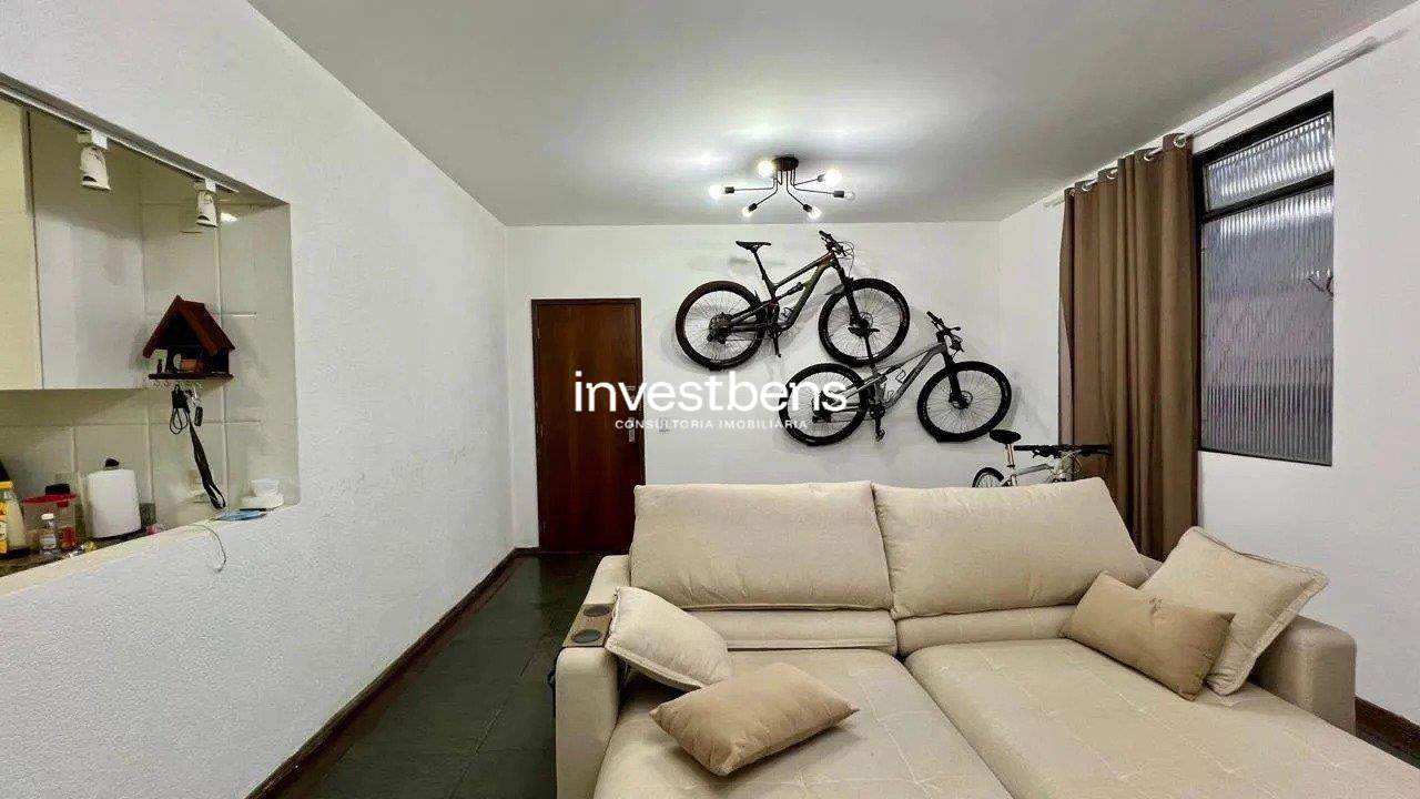 Apartamento à venda no Santo Antônio: 
