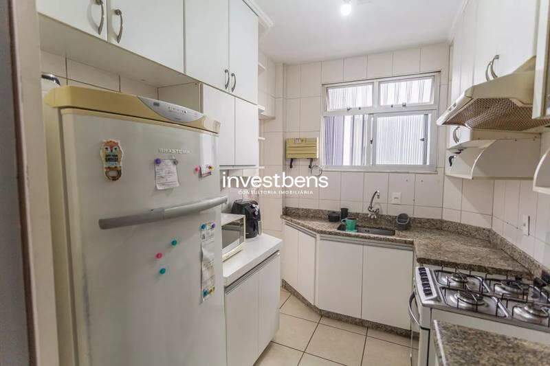 Apartamento à venda no Santo Antônio: 