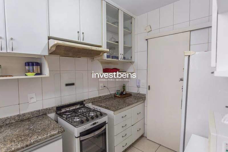 Apartamento à venda no Santo Antônio: 
