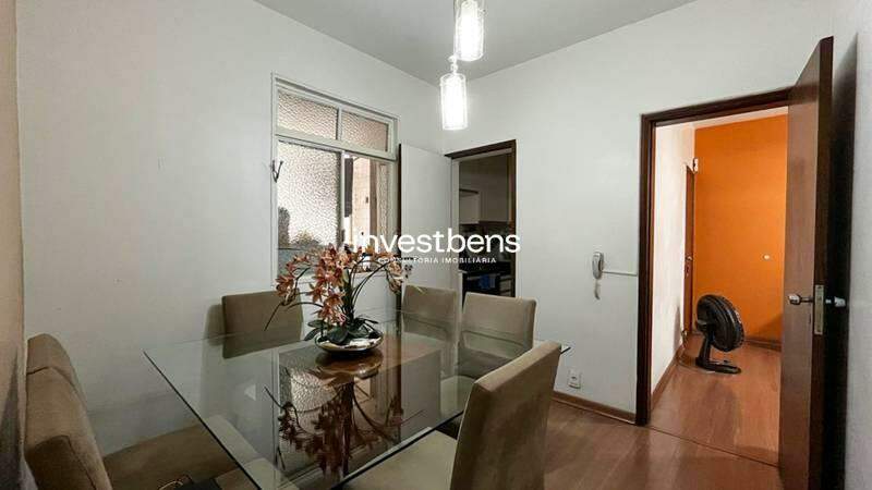 Apartamento à venda no Santo Antônio: 
