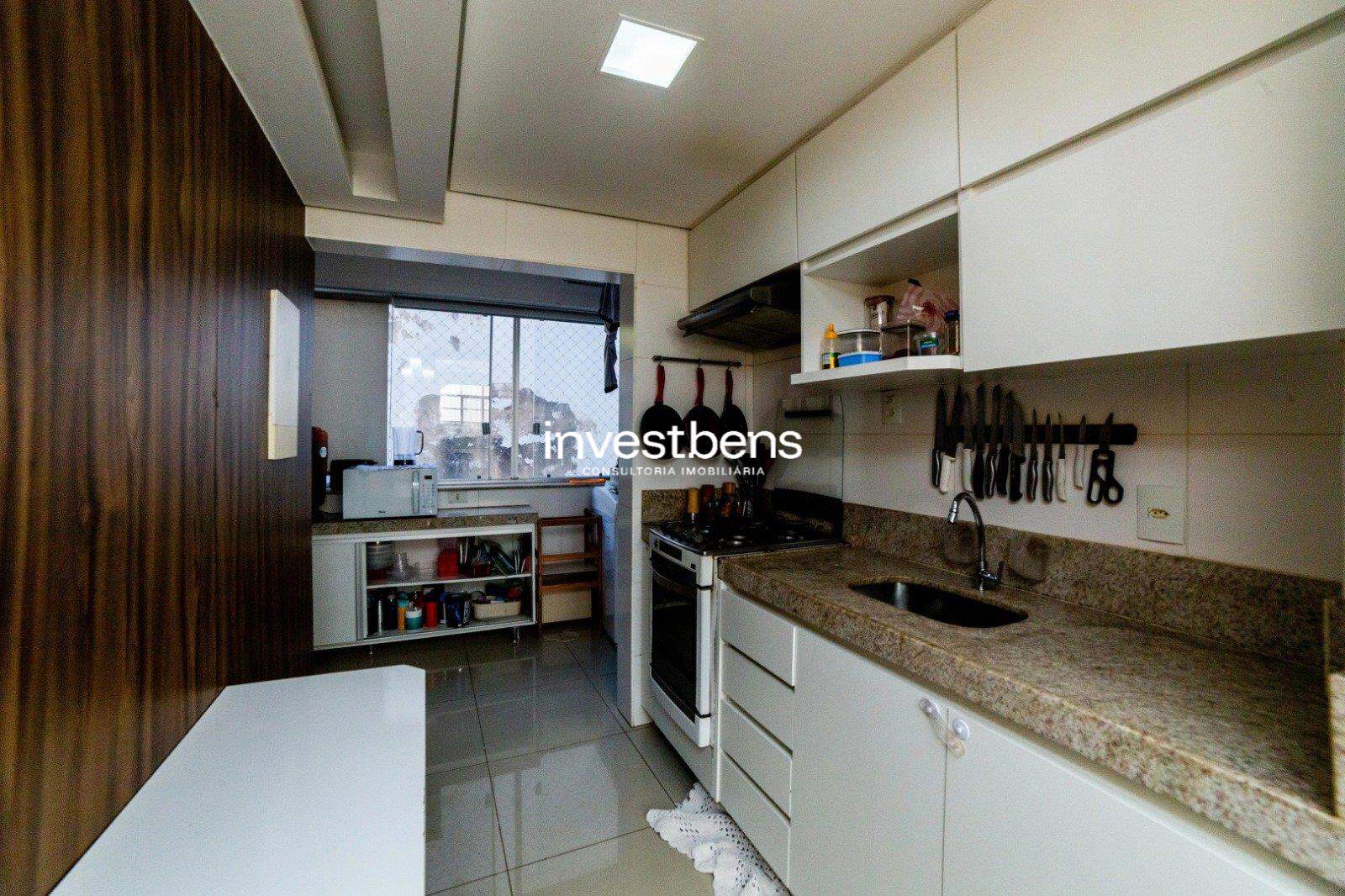 Apartamento à venda no São Lucas: 