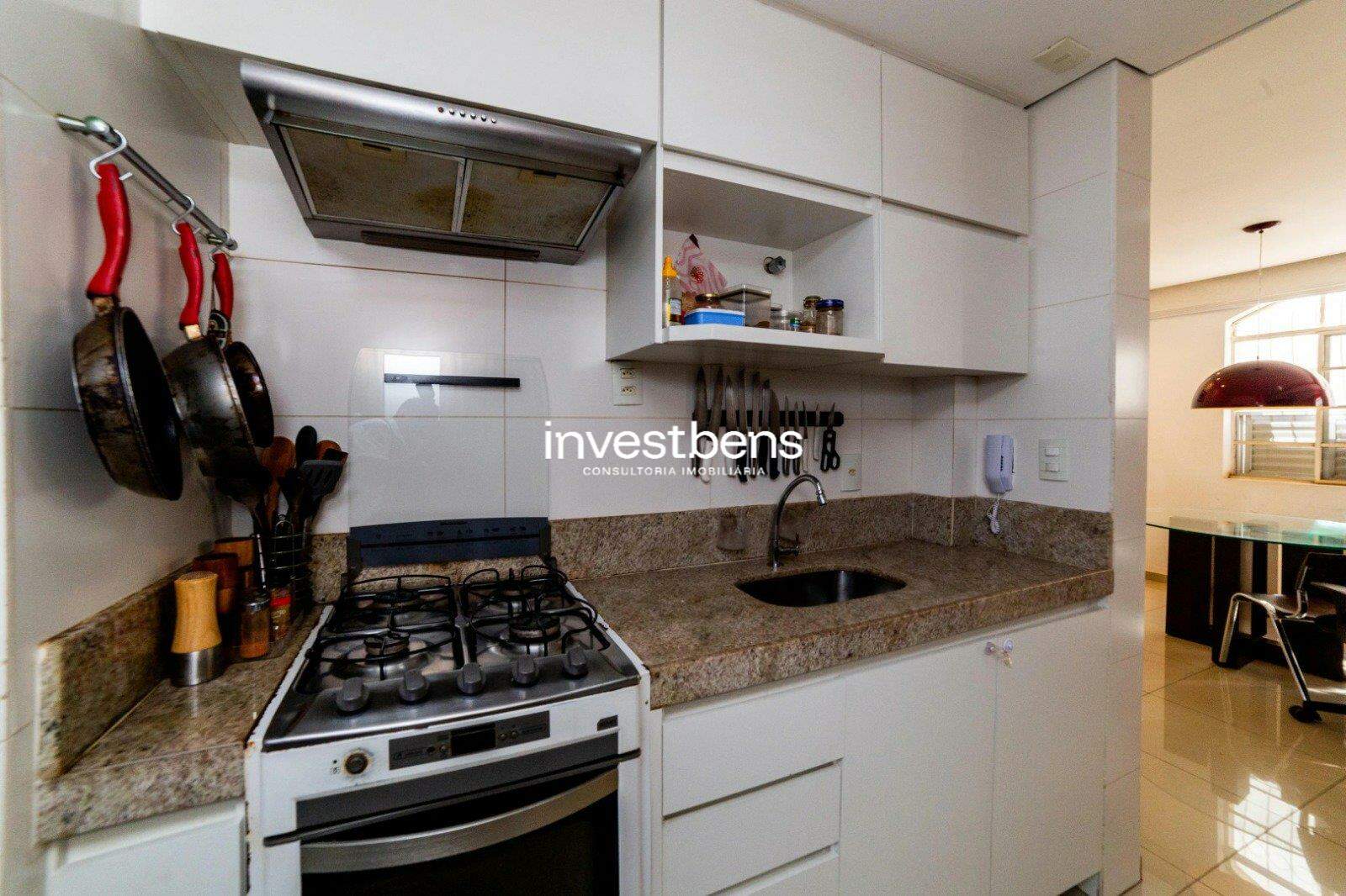 Apartamento à venda no São Lucas: 
