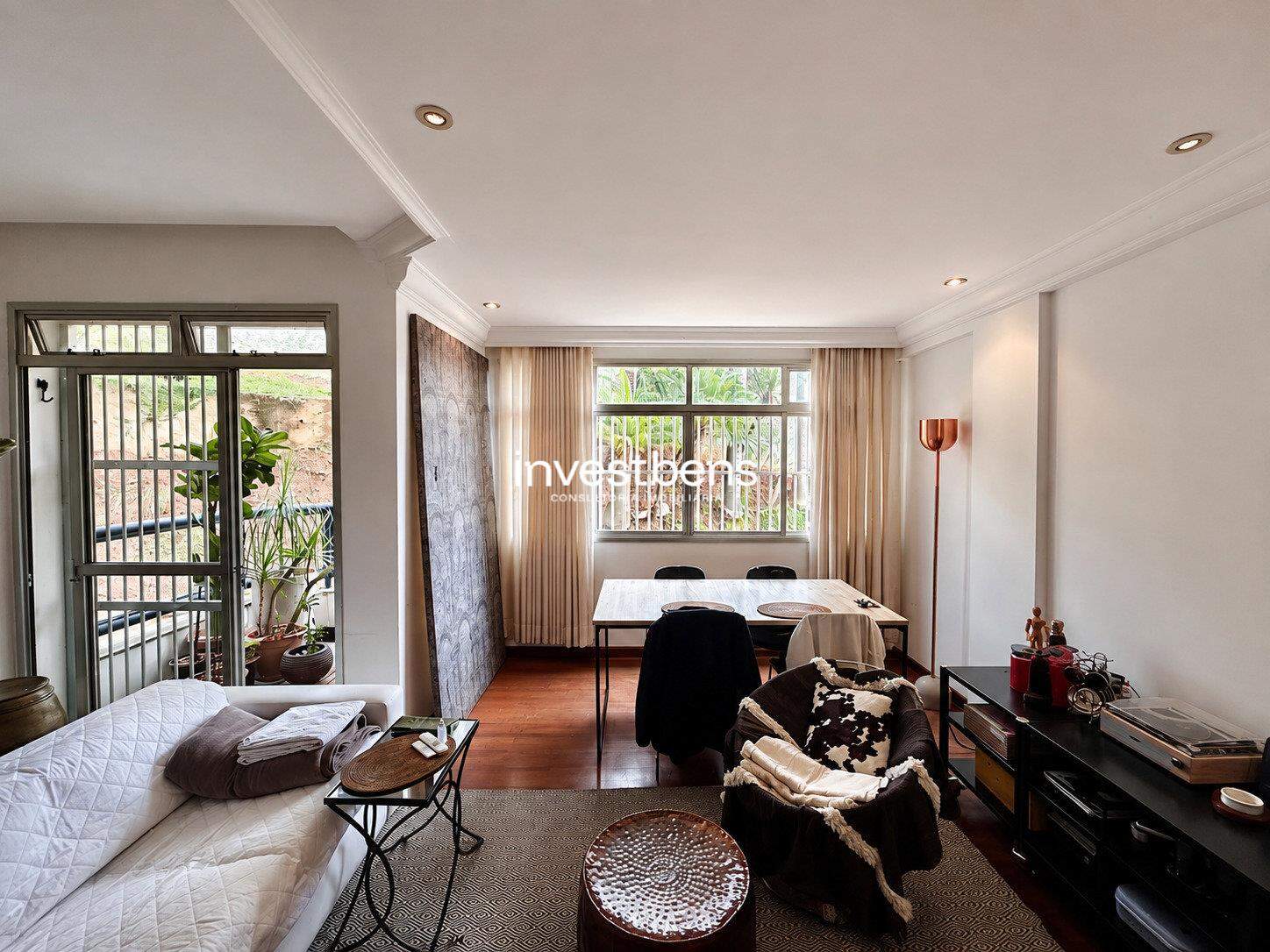 Apartamento à venda no Vila Paris: 