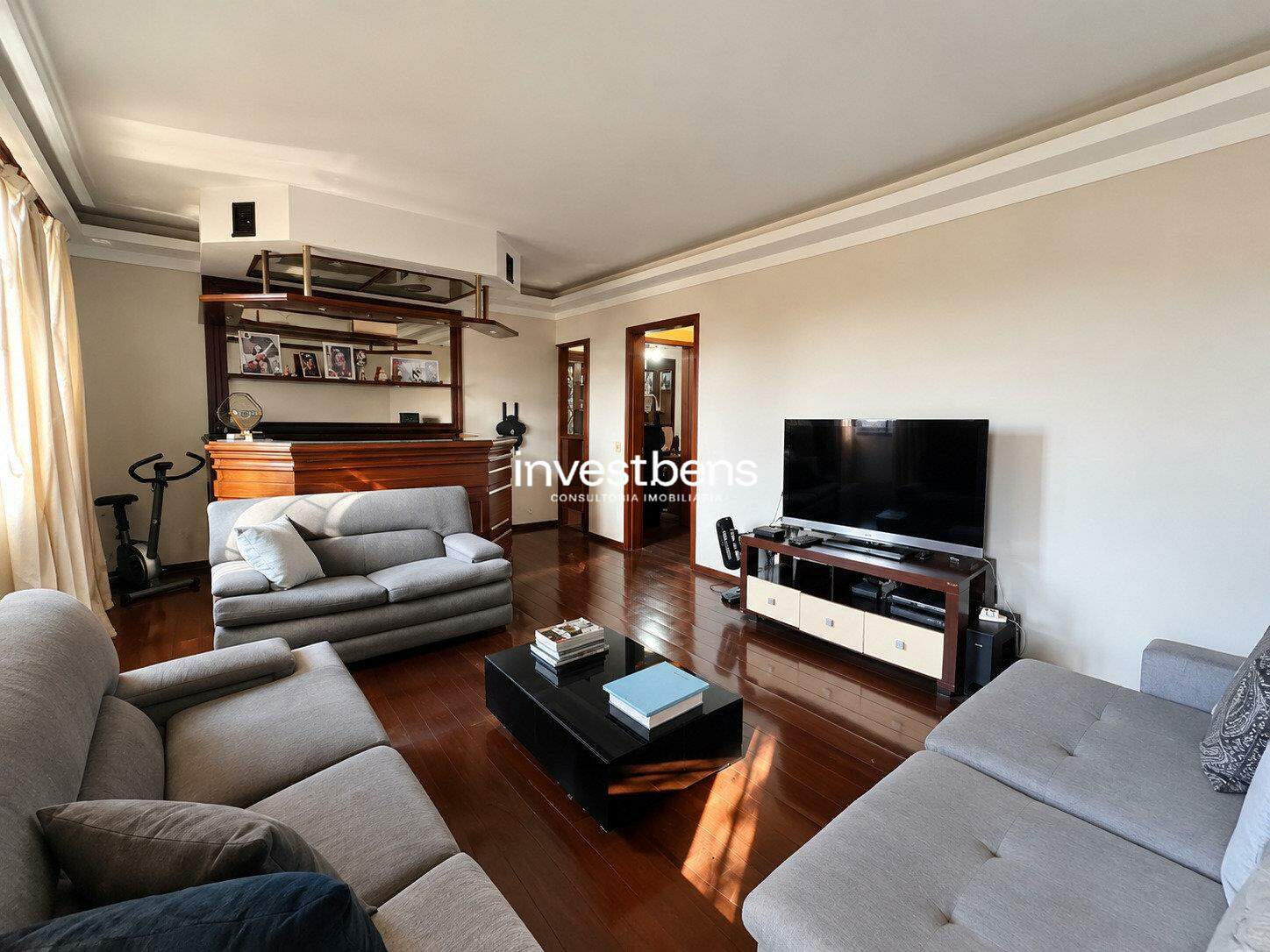 Apartamento à venda no Santa Lúcia: 