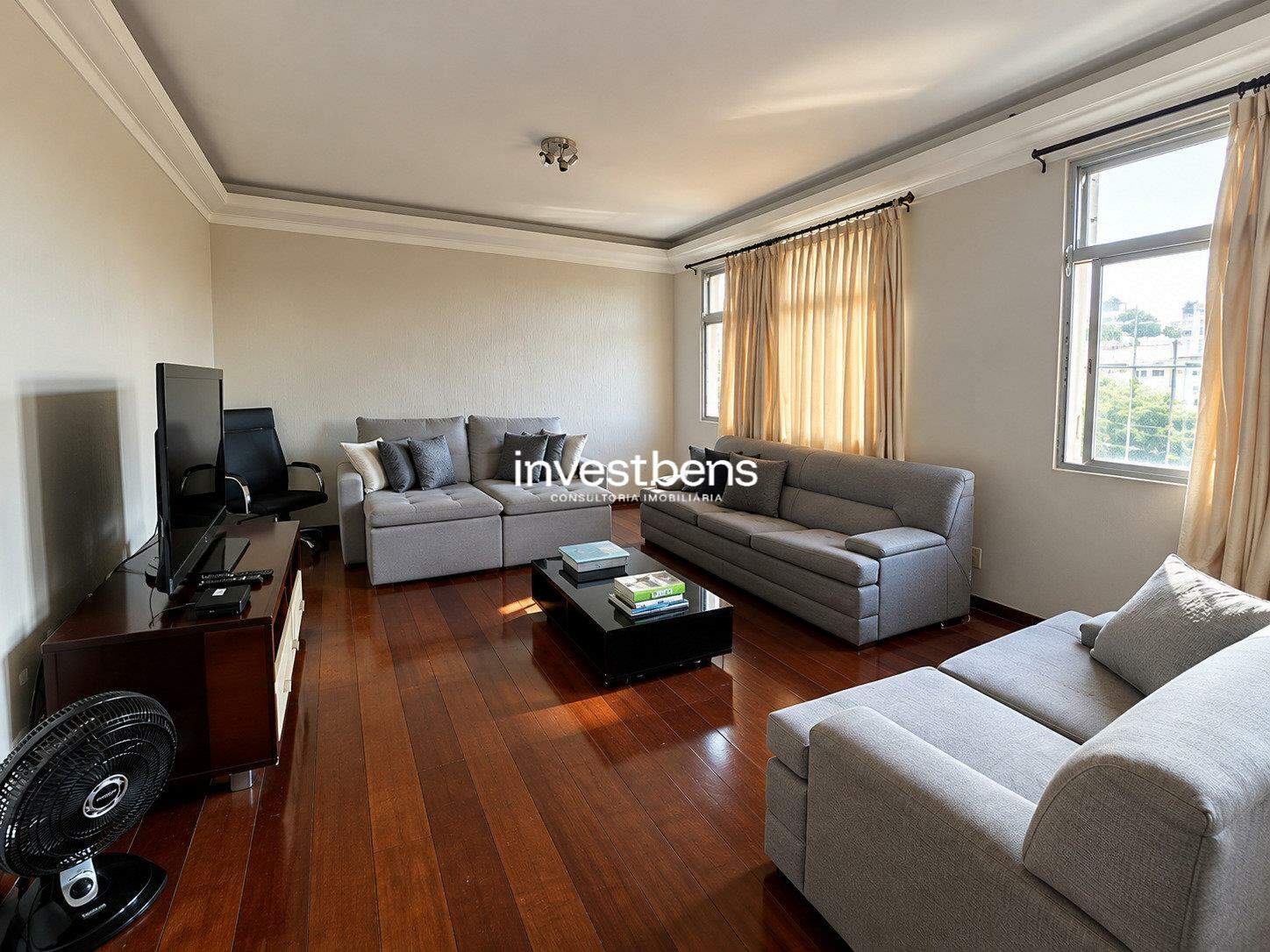 Apartamento à venda no Santa Lúcia: 