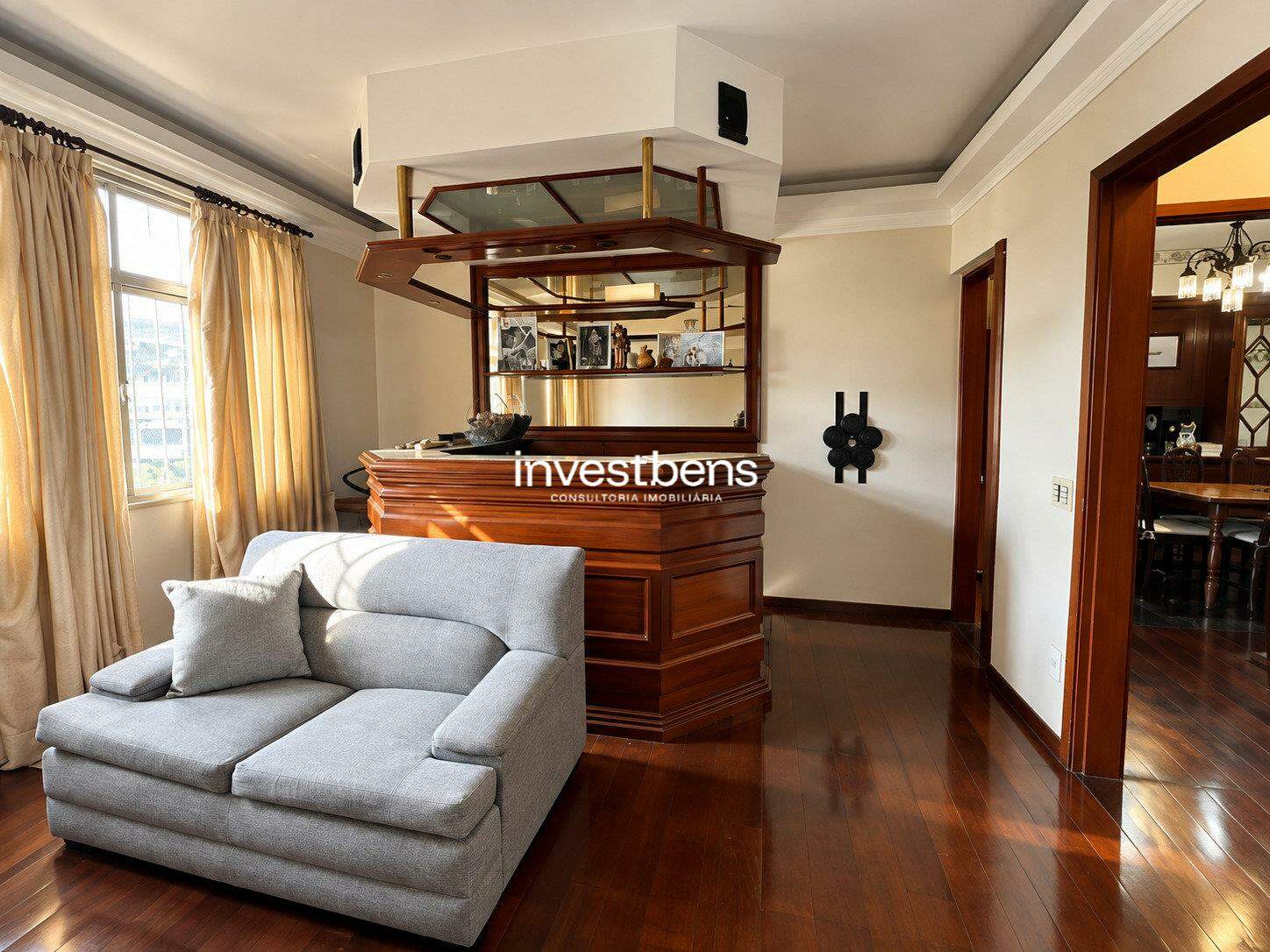 Apartamento à venda no Santa Lúcia: 