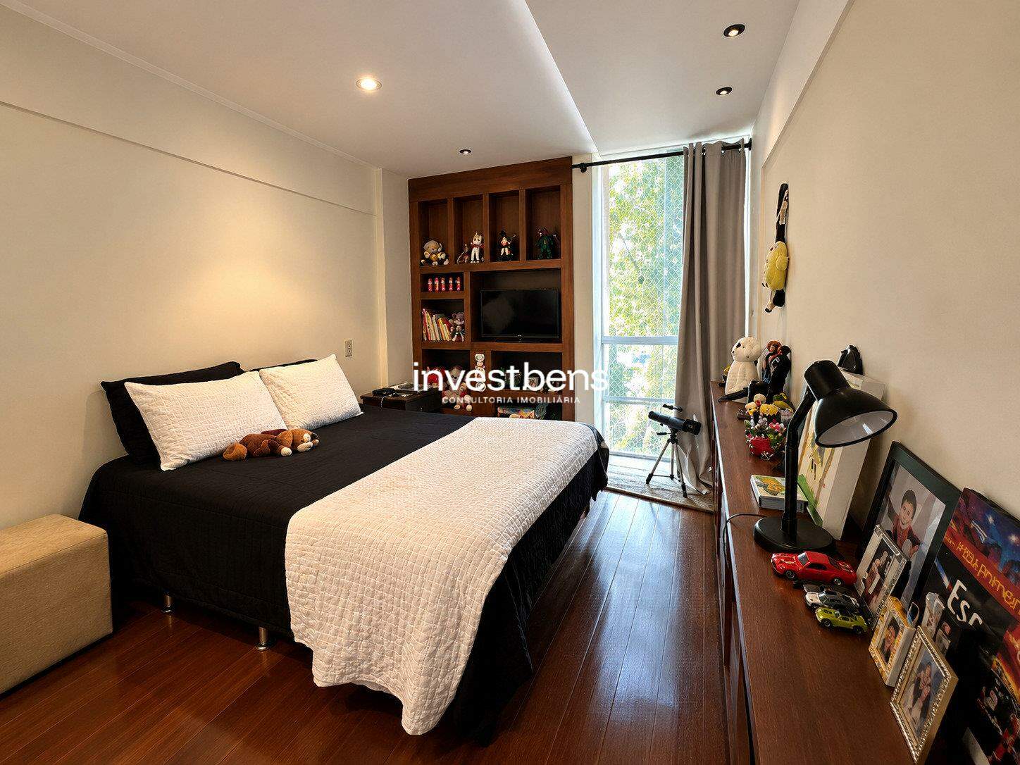 Apartamento à venda no Santa Lúcia: 