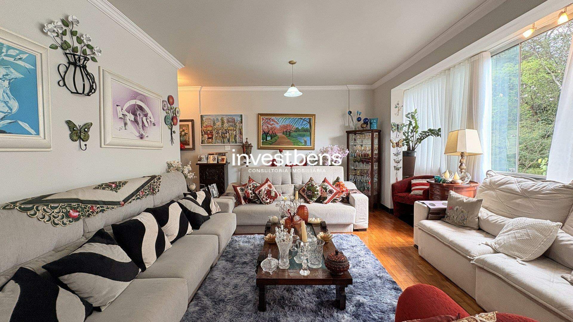 Apartamento à venda no Cruzeiro: 