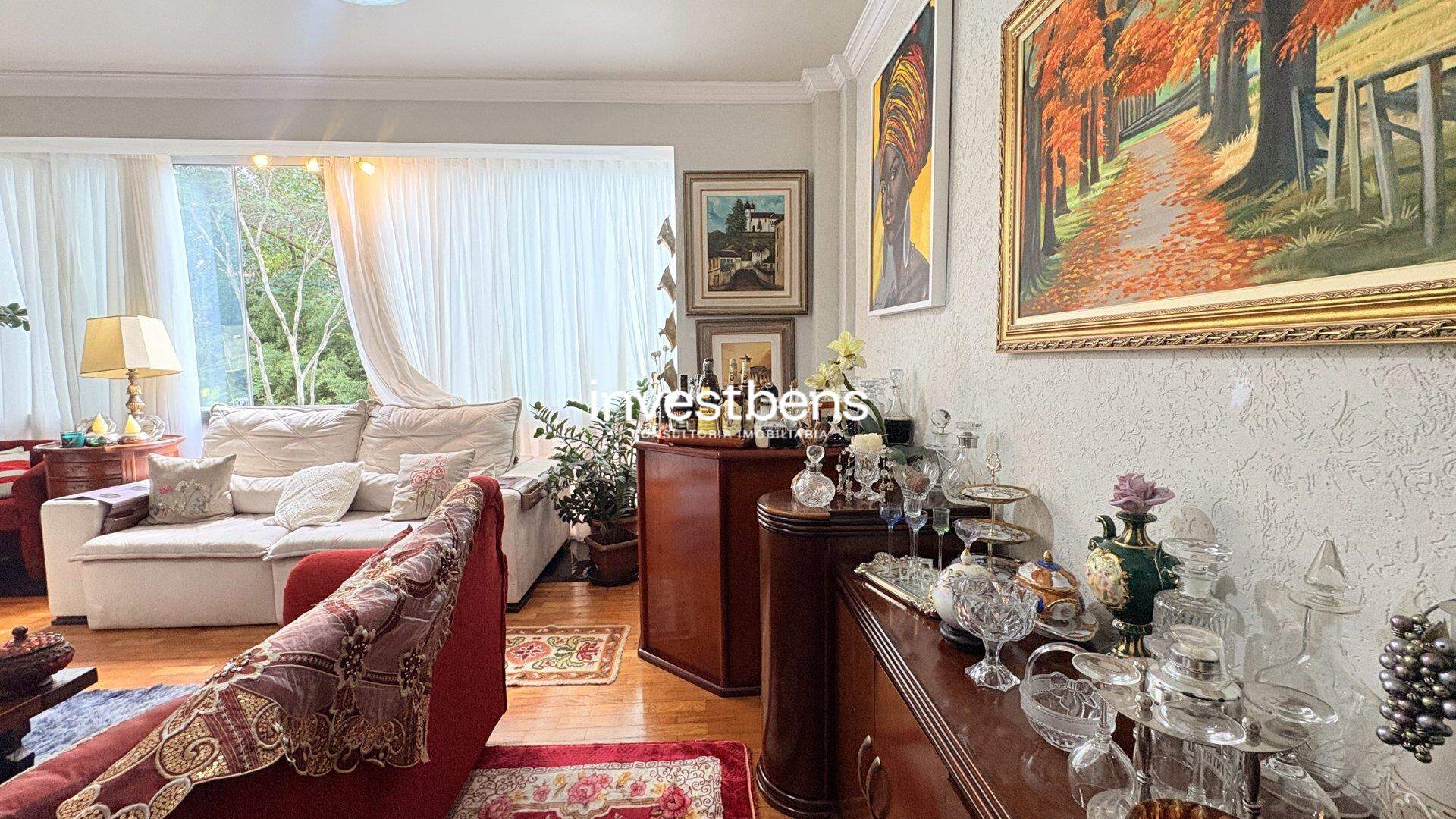 Apartamento à venda no Cruzeiro: 