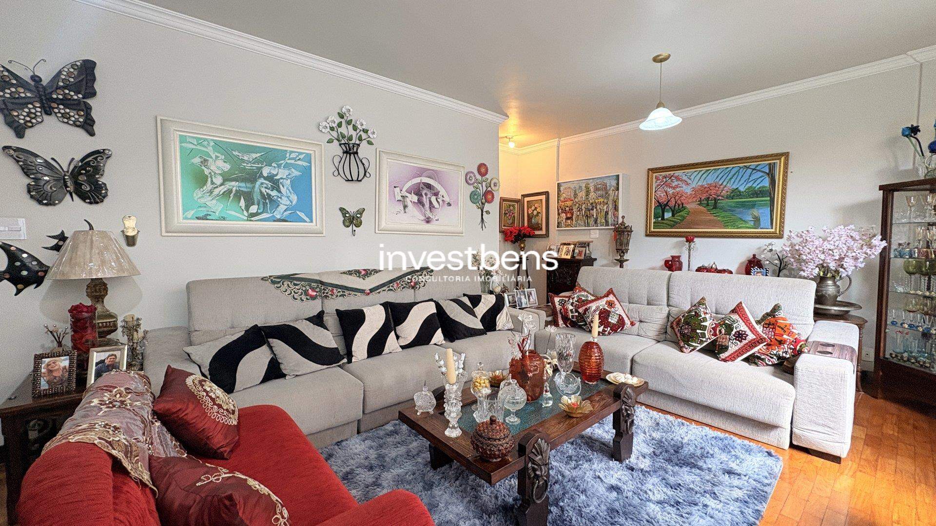 Apartamento à venda no Cruzeiro: 