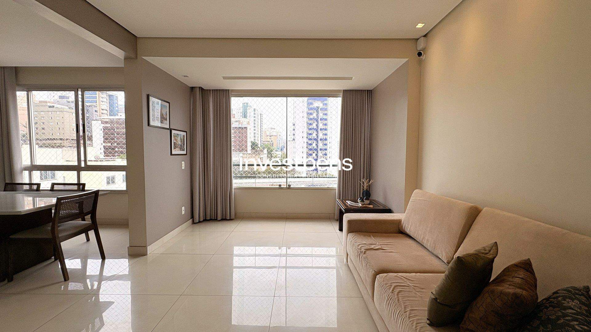 Apartamento à venda no Buritis: 