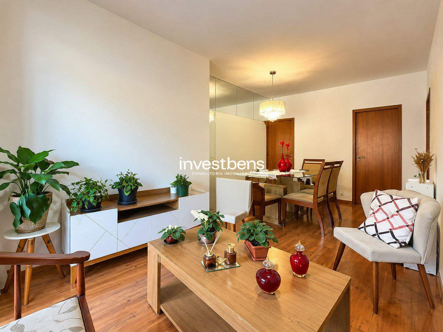 Apartamento à venda no Sion: 