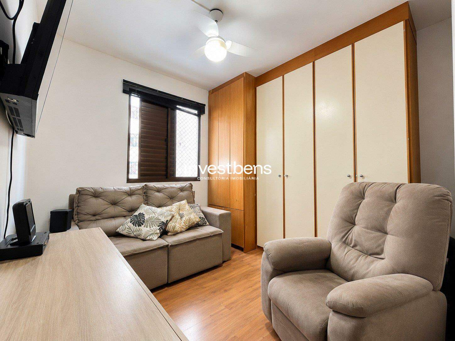 Apartamento à venda no Sion: 