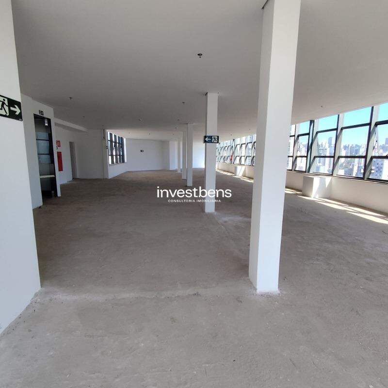 Andar corrido para aluguel no Lourdes: 