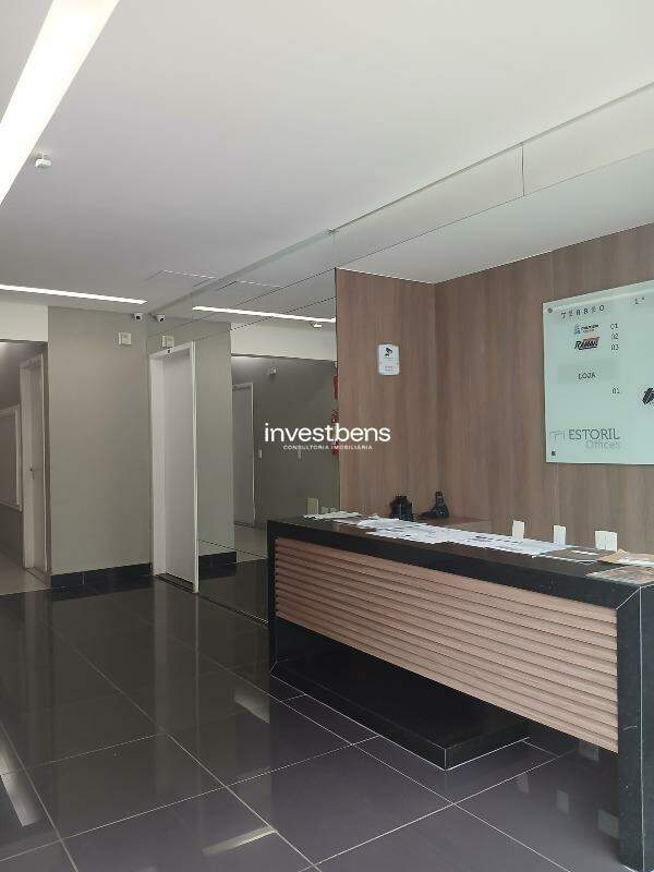 Sala para aluguel no Estoril: 