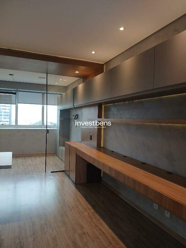 Sala para aluguel no Vila da Serra: 