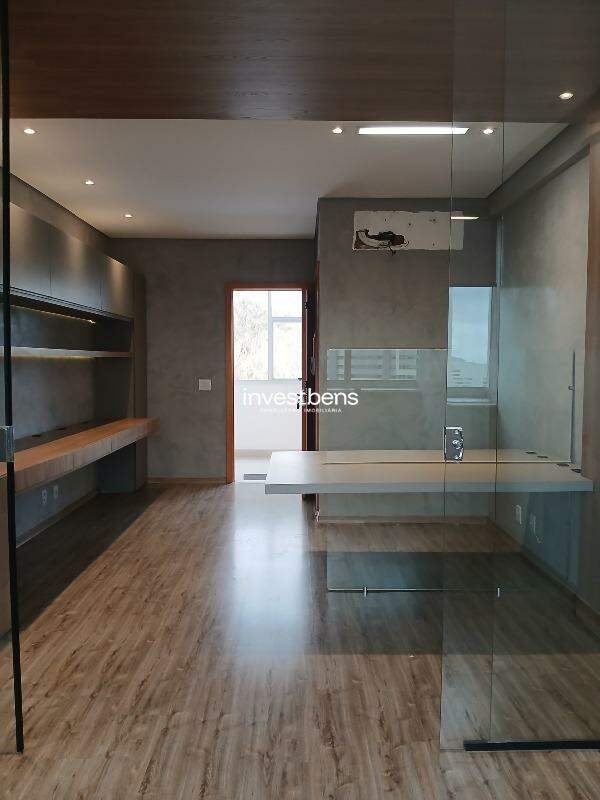 Sala para aluguel no Vila da Serra: 