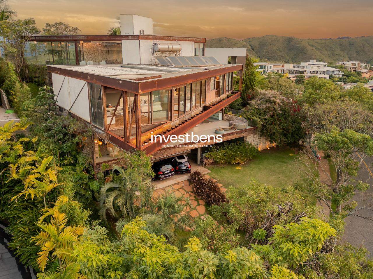 Casa à venda no Vale dos Cristais: 