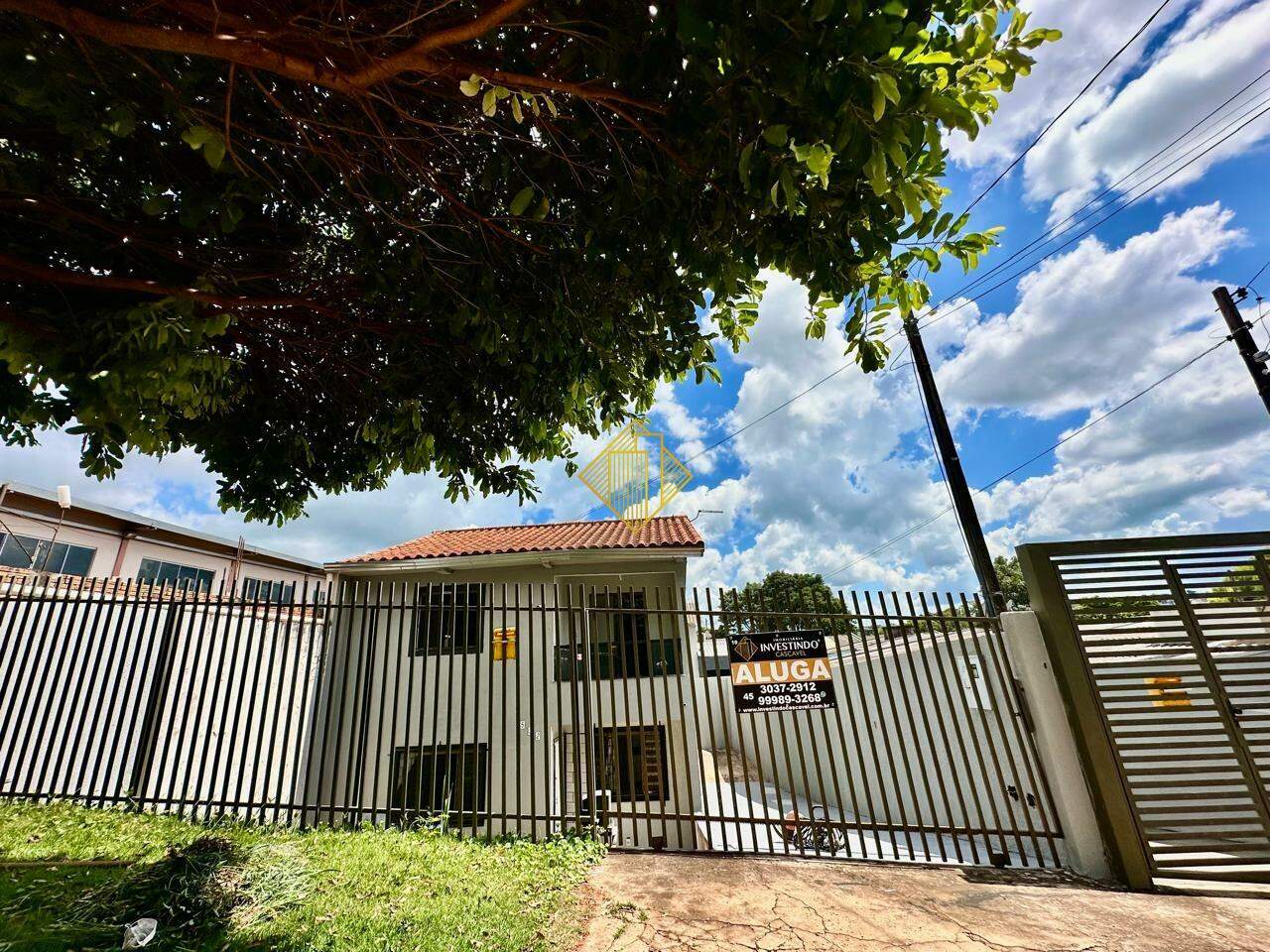 Sobrado para aluguel no Claudete: 