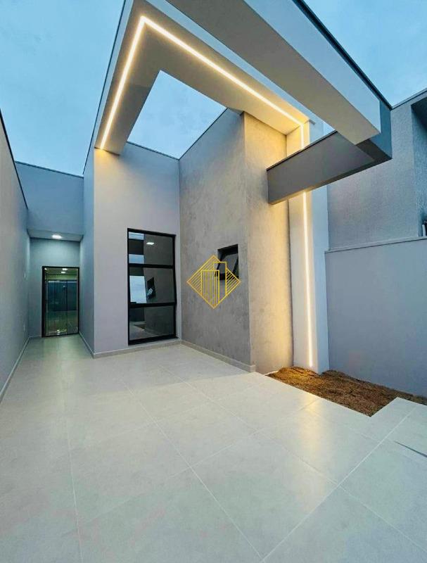 Casa à venda no Jardim Coopagro: 