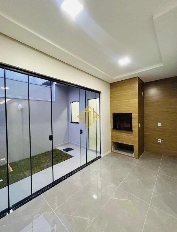 Casa à venda no Jardim Coopagro: 