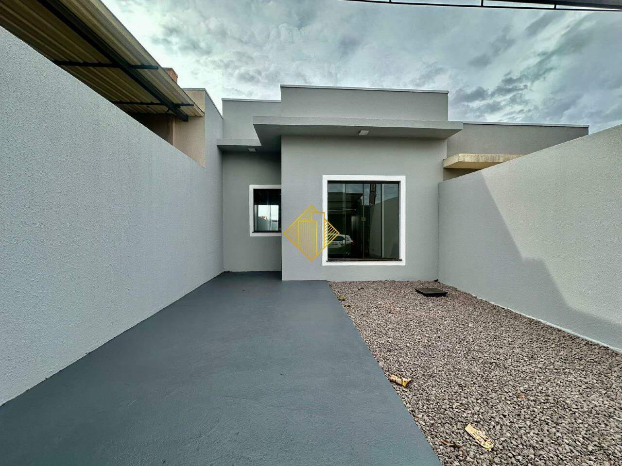 Casa para aluguel no 14 de Novembro: 