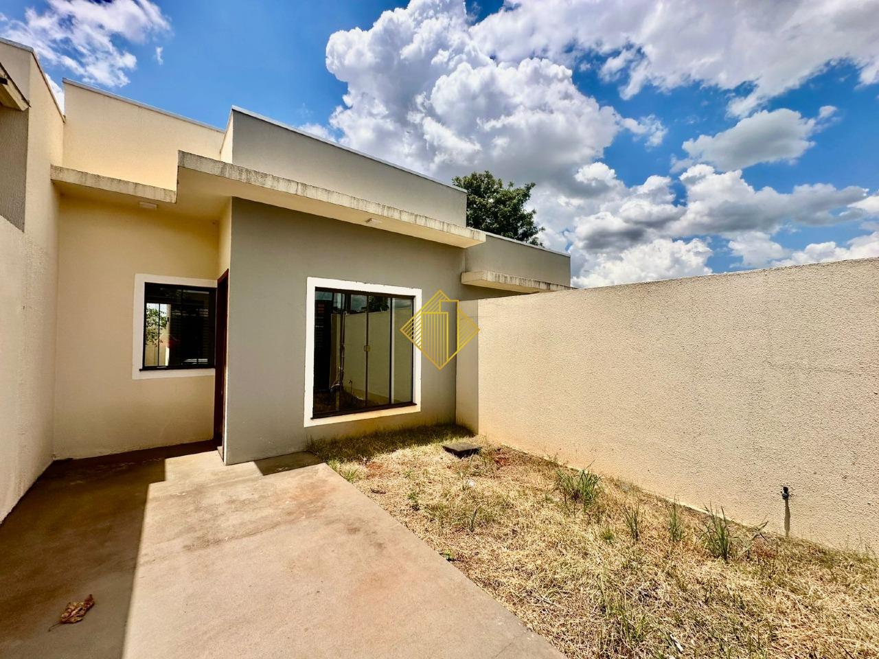 Casa para aluguel no 14 de Novembro: 