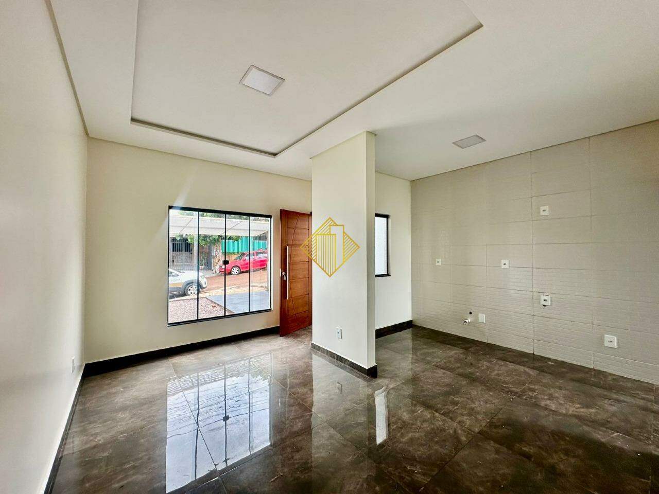 Casa para aluguel no 14 de Novembro: 