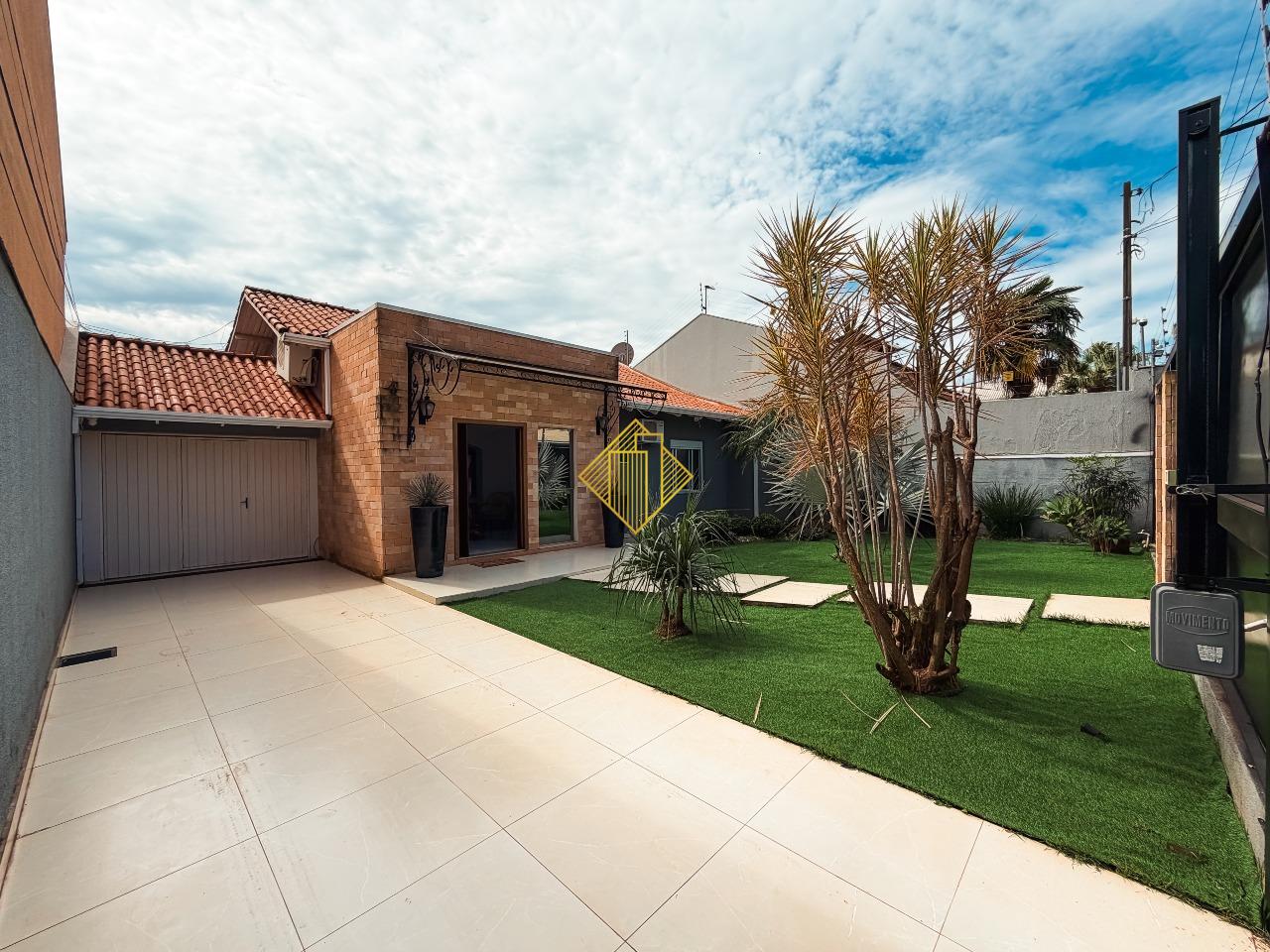 Casa para aluguel no Recanto Tropical: 