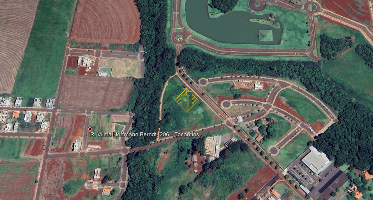 Lote à venda no Tocantins: 