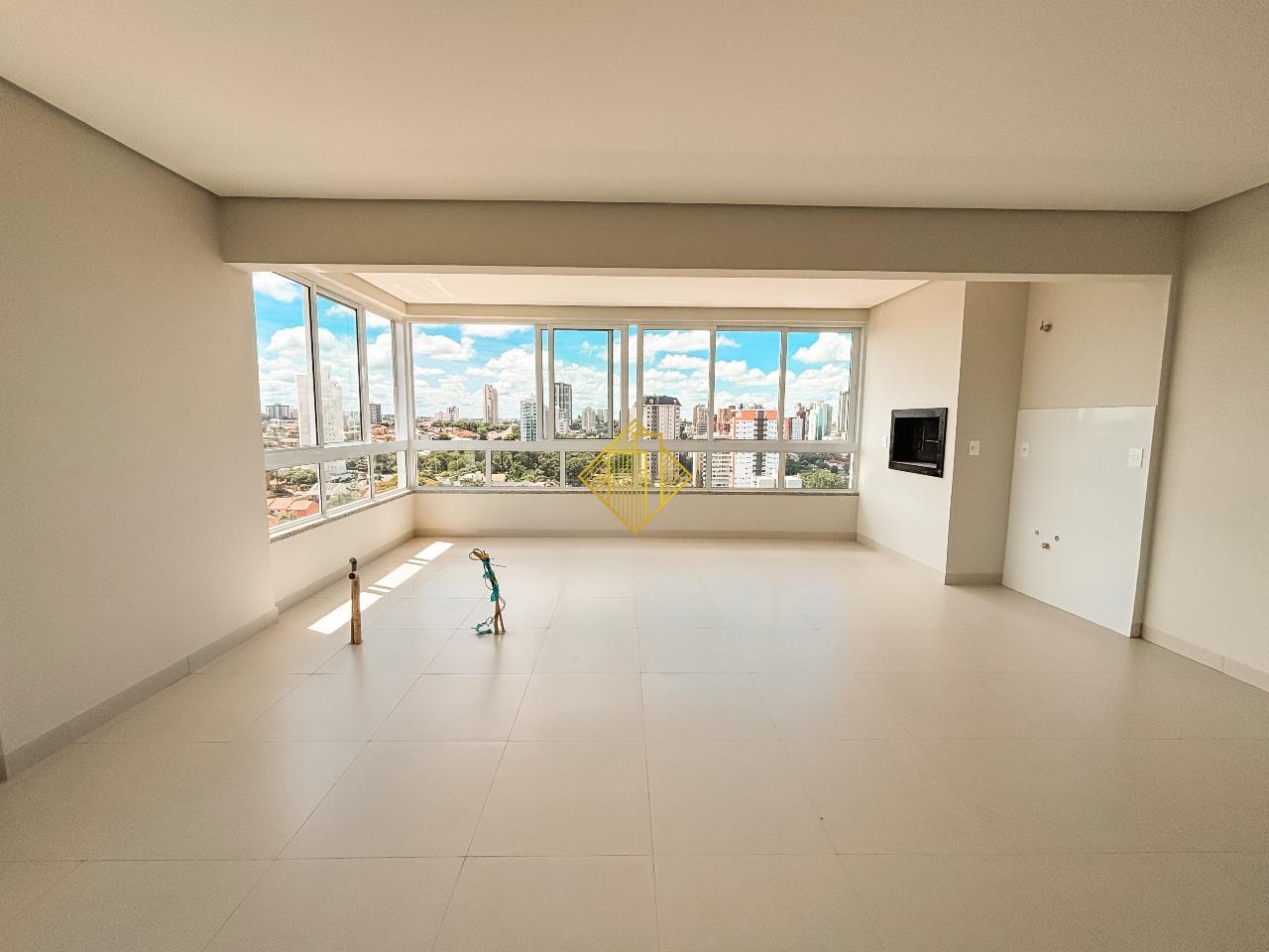 Apartamento à venda no Country: 