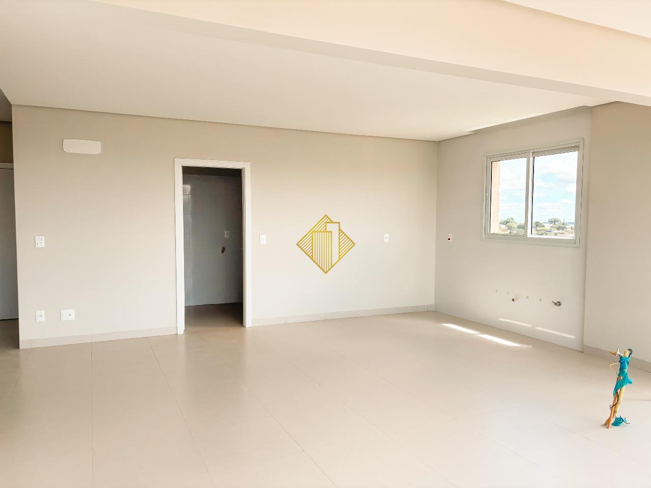 Apartamento à venda no Country: 