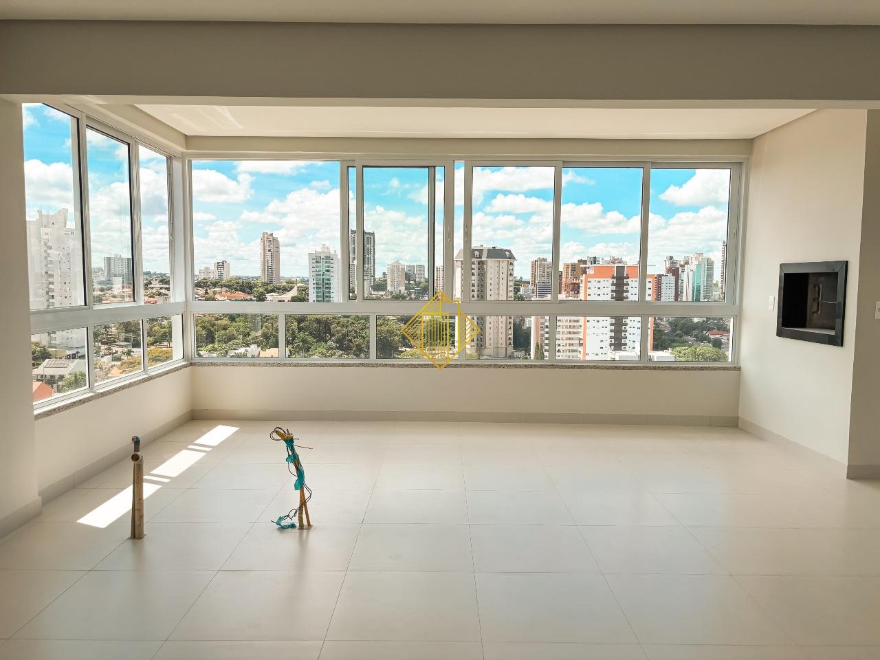 Apartamento à venda no Country: 