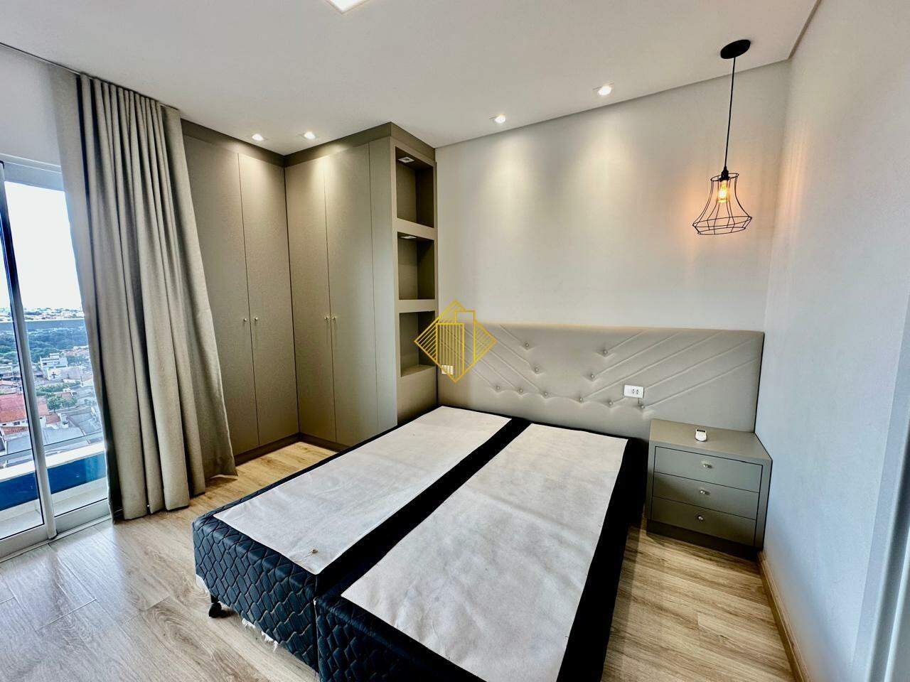 Apartamento para aluguel no Maria Luiza: 