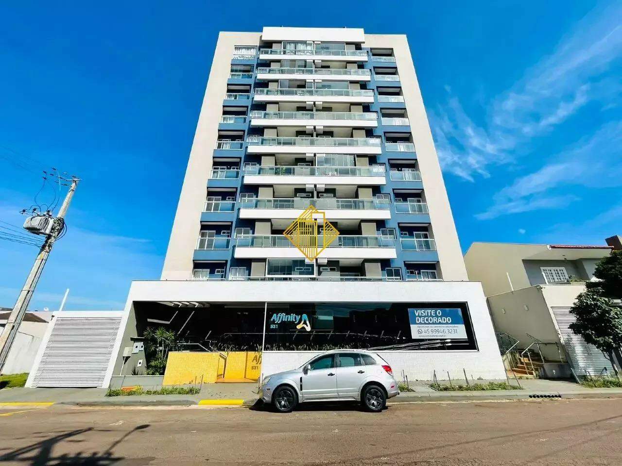 Apartamento para aluguel no Maria Luiza: 