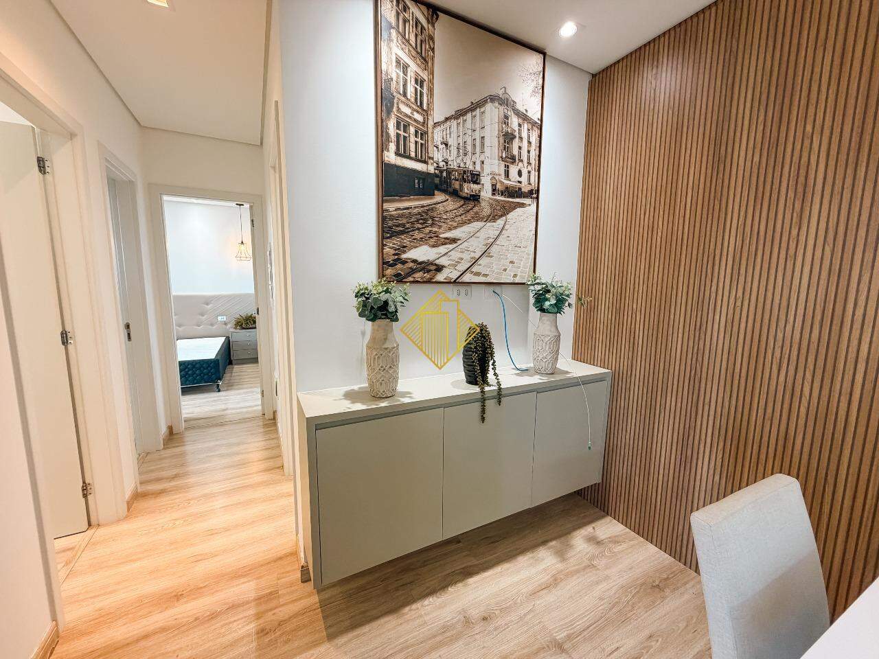 Apartamento para aluguel no Maria Luiza: 