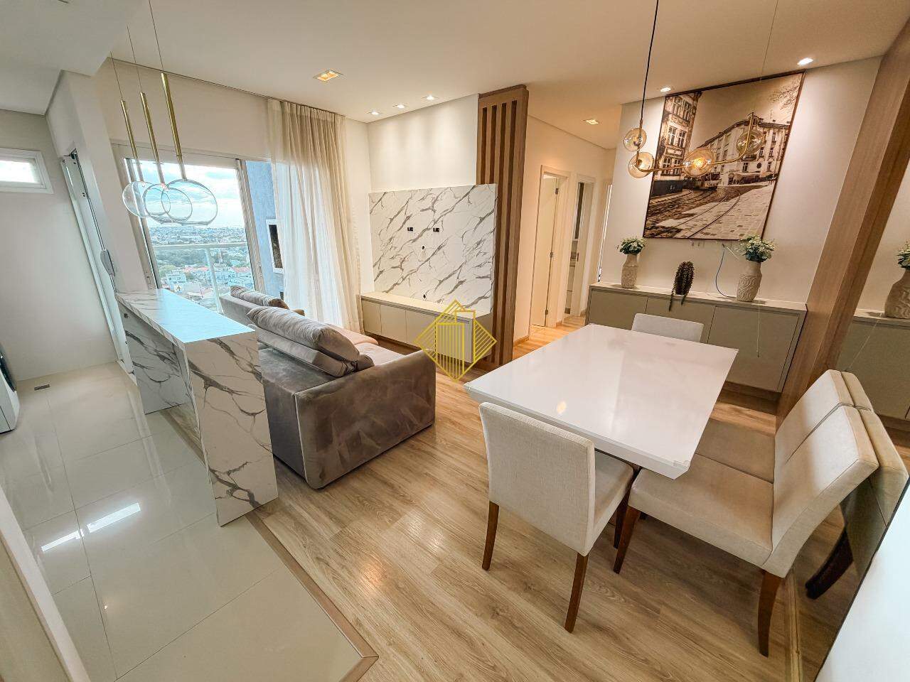 Apartamento para aluguel no Maria Luiza: 