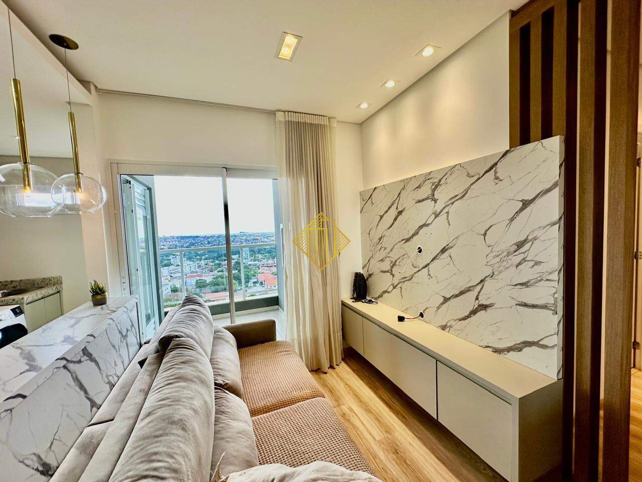 Apartamento para aluguel no Maria Luiza: 