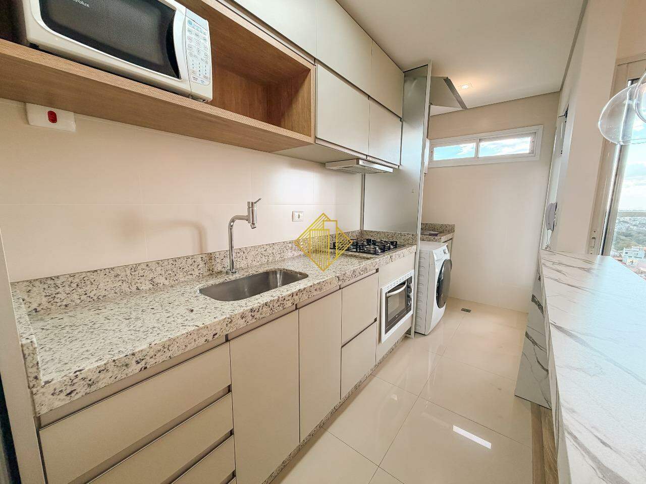 Apartamento para aluguel no Maria Luiza: 