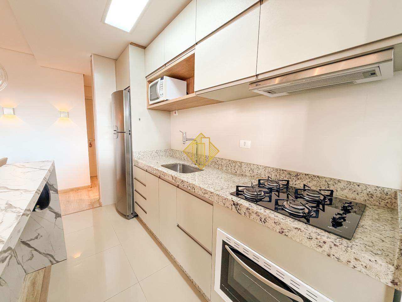 Apartamento para aluguel no Maria Luiza: 