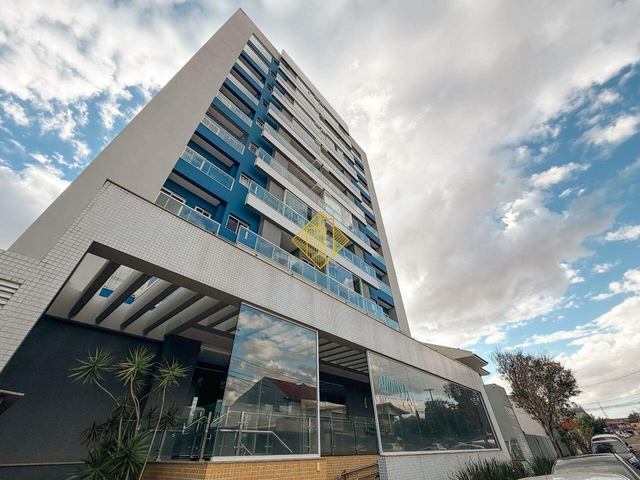 Apartamento para aluguel no Maria Luiza: 