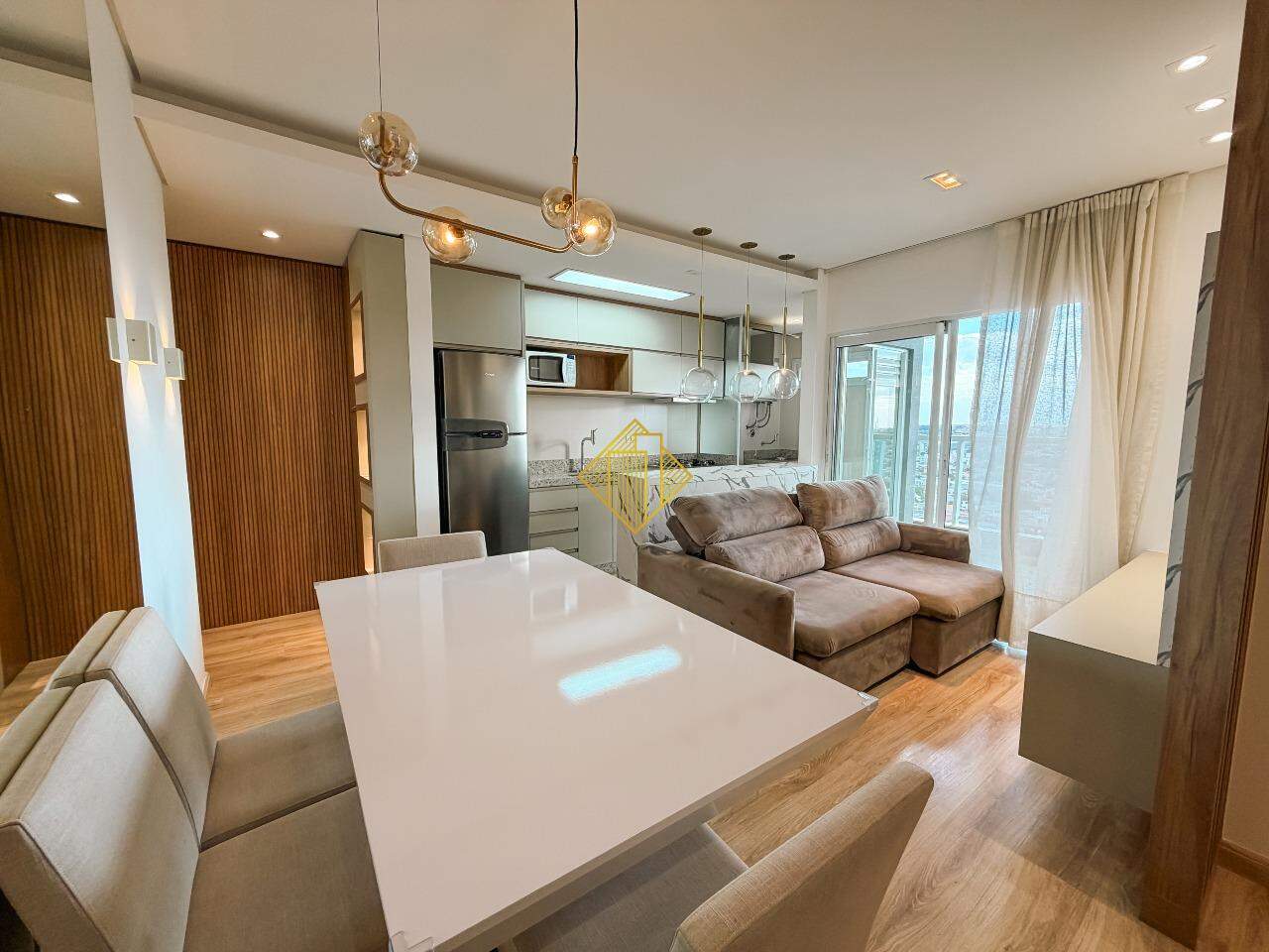 Apartamento para aluguel no Maria Luiza: 