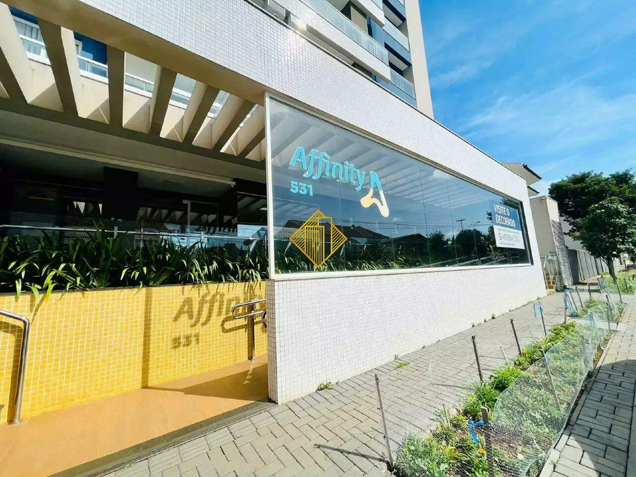 Apartamento para aluguel no Maria Luiza: 